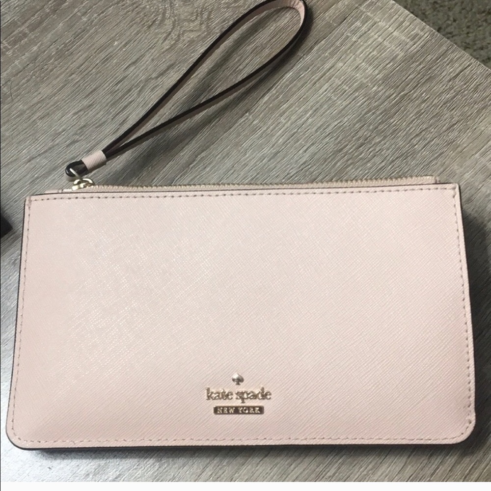 Kate spade wallet/wristlet